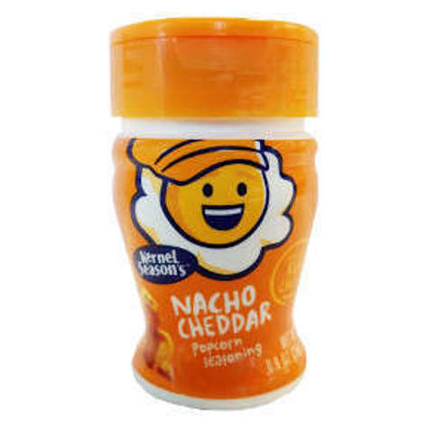 Picture of Kernel Season's Popcorn Seasoning - Nacho Cheddar (12 Units)