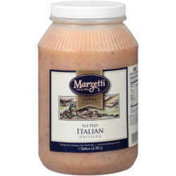 Picture of Marzetti Fat Free Italian Dressing  1 Gal  4/Case