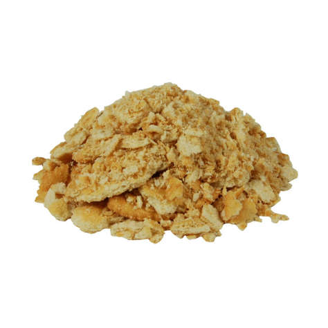 Picture of Ritz Crushed Cracker Crumbs, 1 Lb Each, 10/Case