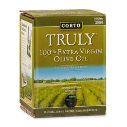 Picture of Corto Extra Virgin Olive Oil  California  Bag-in-Box  10 Ltr  1/Case