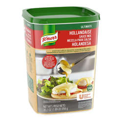 Picture of Knorr Hollandaise Sauce Mix, 30.2 Oz Tub, 4/Case