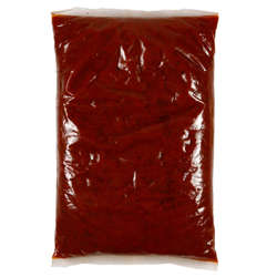 Picture of Prego No-Salt Added Spaghetti Sauce, Fully Prepared, 106 Oz Bag, 6/Case