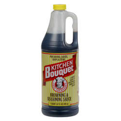Picture of Kitchen Bouquet Browning & Seasoning Sauce, 1 Qt, 12/Case