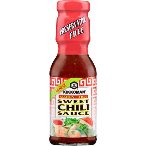 Picture of Kikkoman Sweet Chili Sauce, 13 Fl Oz Bottle, 6/Case