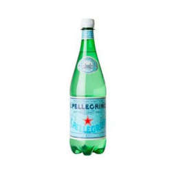 Picture of San Pellegrino Natural Sparkling Mineral Water  500 Ml  24/Case