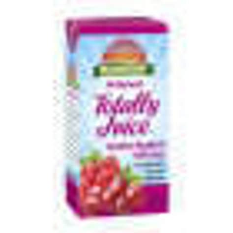 Picture of Suncup 100% Juice Cranberry Raspberry Juice Box, Shelf-Stable, Single-Serve, 4.23 Fl Oz Each, 40/Case