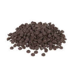 Picture of Hersheys Semisweet Chocolate Chip Stir-Ins, 25 Lb Package, 1/Case