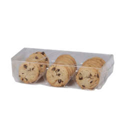 Picture of Keebler Old-Fashioned Chocolate Chip Cookies, Shelf-Stable, 10 Lb Package, 1/Case