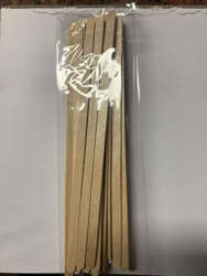 Picture of Coffee Stirrers Sticks - Biodegradable Eco-Friendly Stir Sticks  Pack of 20,  50/case