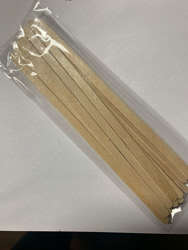 Picture of Coffee Stirrers Sticks - Biodegradable Eco-Friendly Stir Sticks  Pack of 20,  50/case