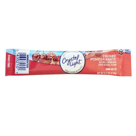 Picture of Crystal Light Natural Cherry Pomegranate 0.11 oz, 70/case