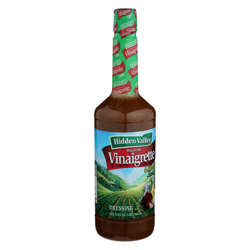 Picture of Hidden Valley Olive Oil & Balsamic Vinaigrette, Light, 32 Fl Oz Bottle, 6/Case