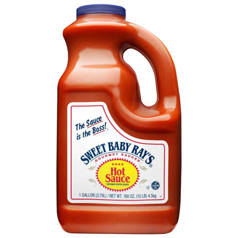 Picture of Sweet Baby Ray's Hot Sauce  1 Gal  4/Case