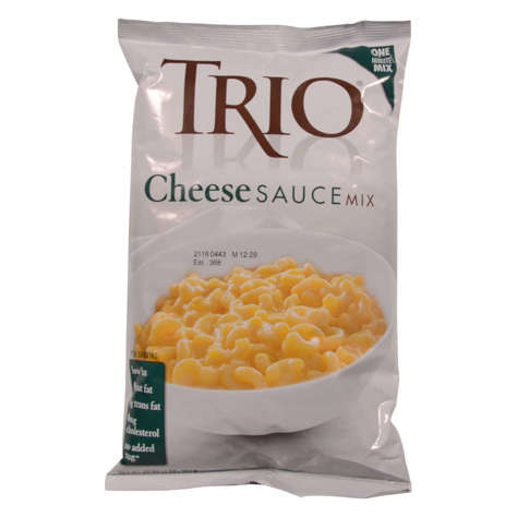 Picture of Trio Cheese Sauce Mix  32 Oz Package  8/Case