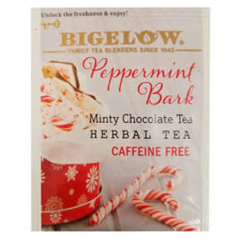 Picture of Bigelow Peppermint Bark Tea (79 Units)