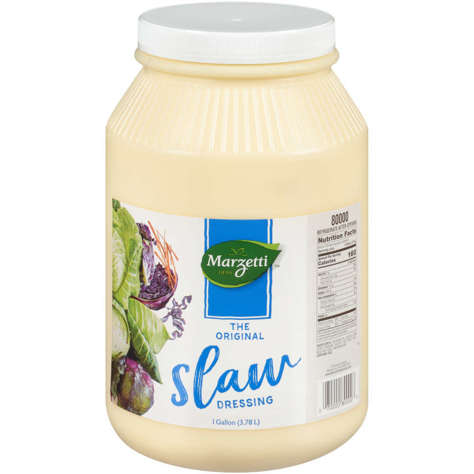 Picture of Marzetti Cole Slaw Dressing, 1 Gal, 4/Case
