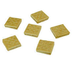 Picture of Keebler Toast & Peanut Butter Sandwich Crackers, Individual Packets, 1 Each, 12 Ct Package