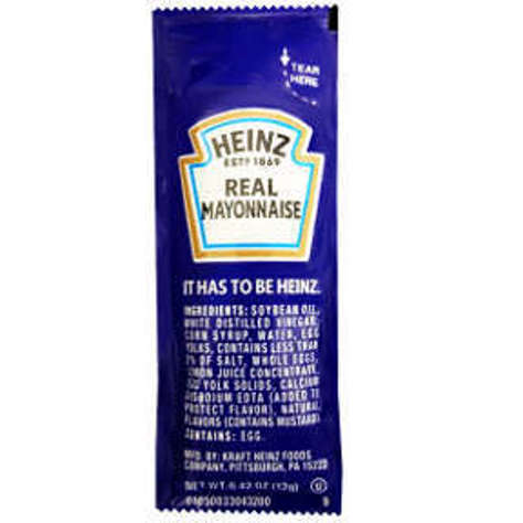Picture of Heinz Real Mayonnaise (74 Units)