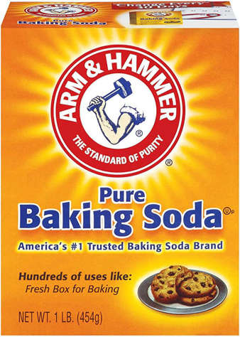 Picture of Arm & Hammer Baking Soda, 16 Oz Package, 24/Case