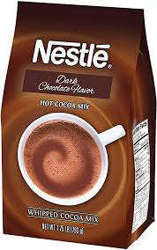 Picture of Nestle Dark Chocolate Hot Cocoa Mix  Bulk  1.75 Lb Bag