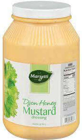 Picture of Marzetti Honey Dijon Mustard Dressing  1 Gal  4/Case