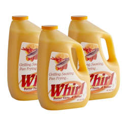 Picture of Whirl Liquid Butter Alternative, 1 Gal, 3/Case