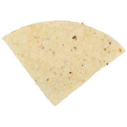 Picture of La Banderita Corn White Tortilla Chips, Unfried, Bulk, 30 Lb Bag, 1/Case