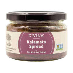 Picture of Divina Kalamata Spread, 8.5 Oz Each, 6/Case