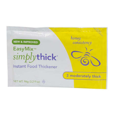 Picture of SimplyThick Honey Thickened Gel, Packet, 96 Gm, 25/Package