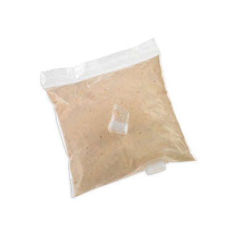 Picture of Gehl's Queso Cheese Sauce  White  60 Oz Bag  6/Case