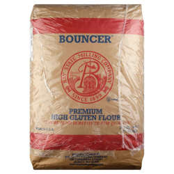 Picture of Bouncer High-Gluten Flour  25 Lb Bag  2/Case