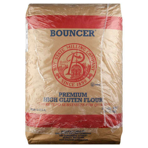 Picture of Bouncer High-Gluten Flour  25 Lb Bag  2/Case