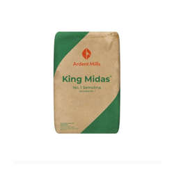 Picture of King Midas Semolina Flour  50 Lb Bag  1/Case