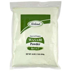 Picture of Roland Wasabi Powder, 16 Oz Bag, 12/Case
