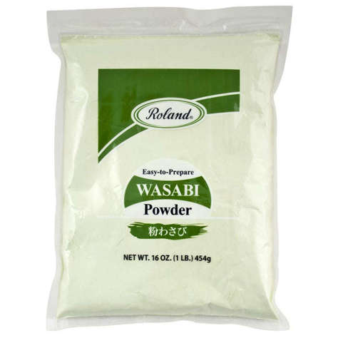 Picture of Roland Wasabi Powder, 16 Oz Bag, 12/Case
