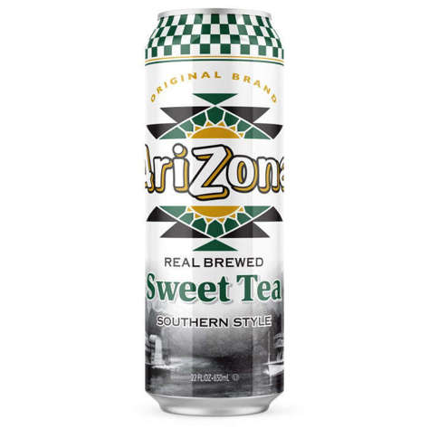 Picture of Arizona Sweet Iced Tea, 22 Fl Oz Each, 24/Case