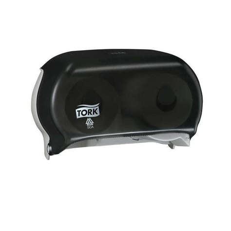 Picture of Tork Twin Bath Tissue Dispenser, Horizontal, 1/Each
